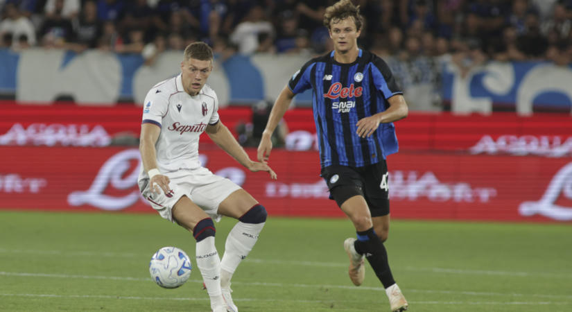 Új szerződéssel marasztalná kulcsjátékosát az Atalanta!