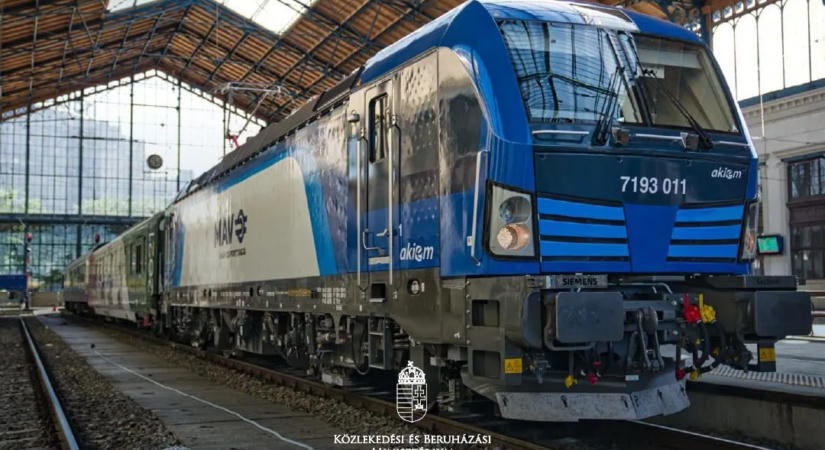 Megnyílt egy lehetőség a Siemens-mozdonyok megmentésére