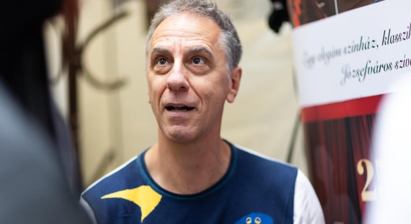 Csonka András keményen beszólt a falunapokat lenéző előadóknak: „Az takarodjon el a pályáról...”