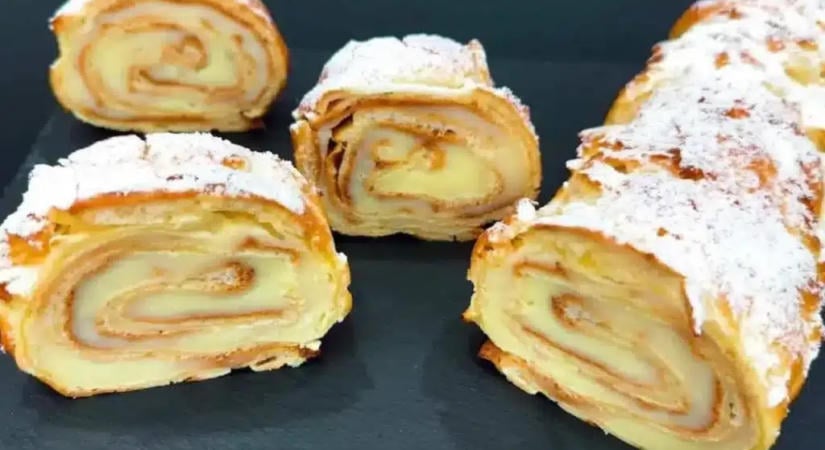 Ezt a sütit annyira szeretjük, hogy már háromszor megsütöttem ezen a héten