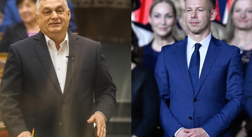 Magyar Péter az idősebbeknél beérte, a fiataloknál be is előzte Orbán Viktort