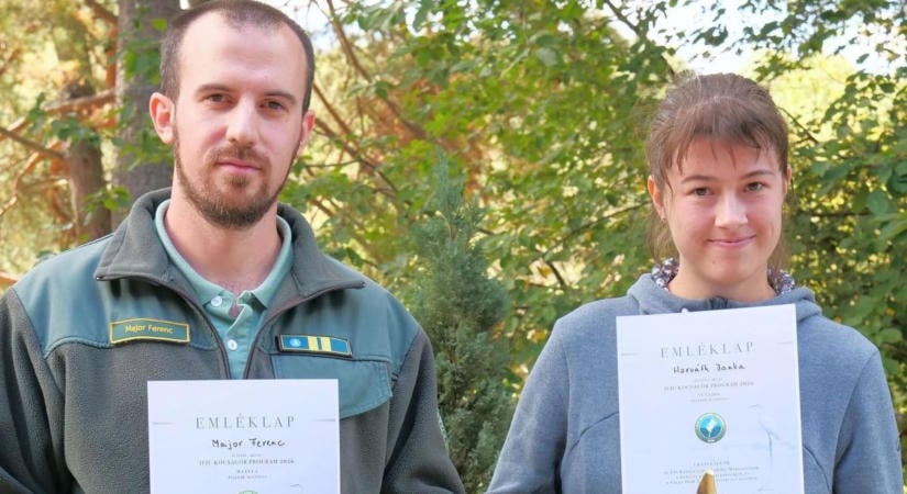 A legújabb Tutajos és Matula – ifjú kócsagőrök versengtek, s balatoni siker született
