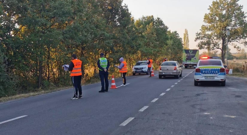 Megállíthatják a sofőröket az utakon, és megkérdezik tőlük, honnan jönnek, hová tartanak
