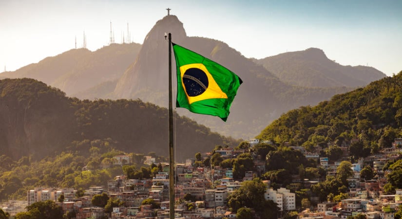 Történelmi rali a brazil piacokon a választási meglepetés után
