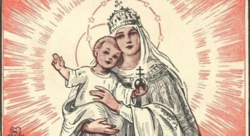 Királynő koronával és jogarral: így fonódott össze Szűz Mária és Magyarország története