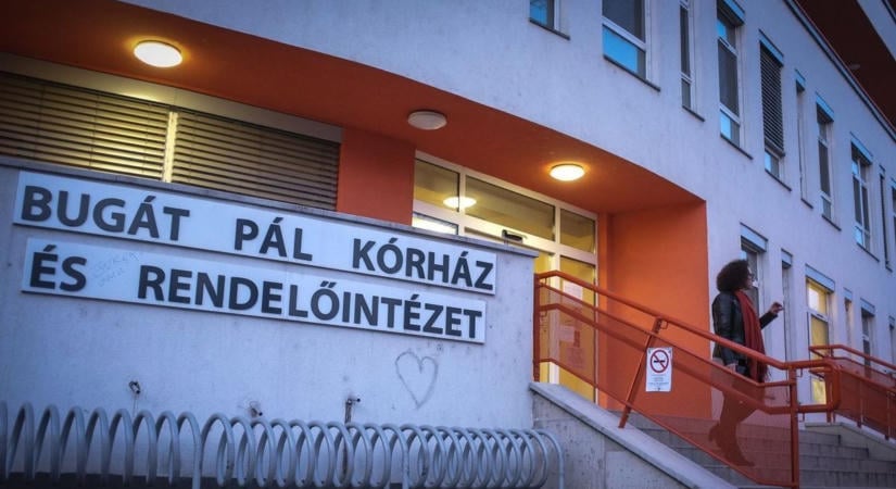 Jobb tudni, ezentúl mi történik, ha telefonon hívjuk a gyöngyösi kórházat