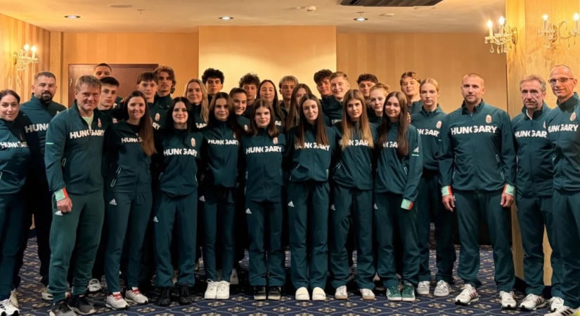 Érmeket remél a szakvezetés a korosztályos karate vb-n