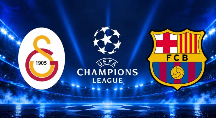 Yamal vezérletével fordított Isztambulban a Barcelona, négy gólig jutott a Galatasaray ellen
