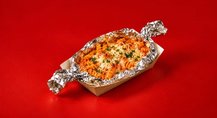Paradicsomos tészta helyett most mindenki ezt főzi: így készül a krémes-sajtos Sexy Pasta