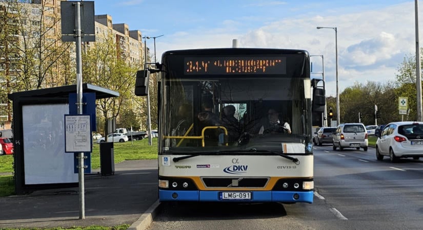 Így alakul a DKV közlekedési rendje mindenszentekkor és halottak napján
