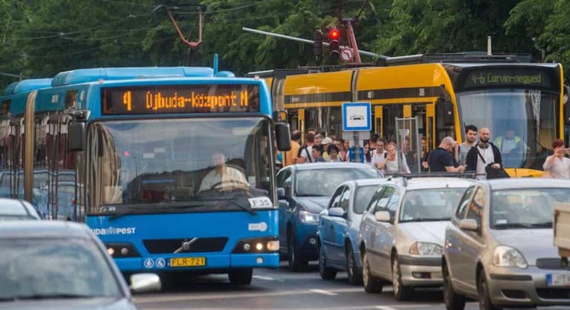 Így szervezik át a főváros és az agglomeráció közlekedését