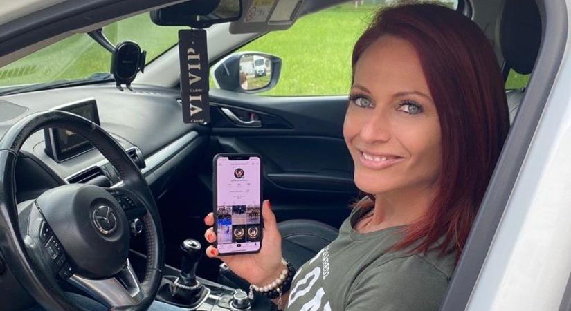 Még a kapitányt is meglepte, mennyien kíváncsiak a DEAC TikTok-videóira