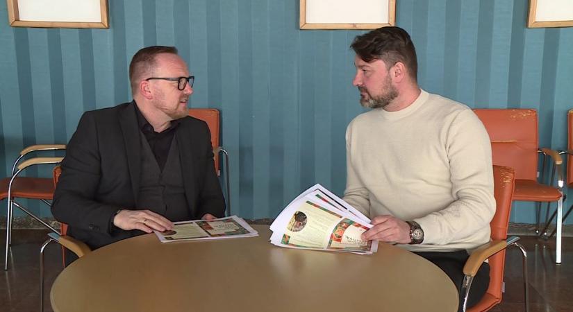 A tavaszi fesztiválról tájékoztattak