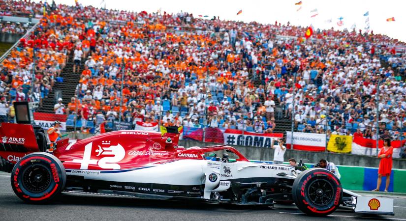 F1 nézők nélkül: Mi lesz a belépőjegyemmel?