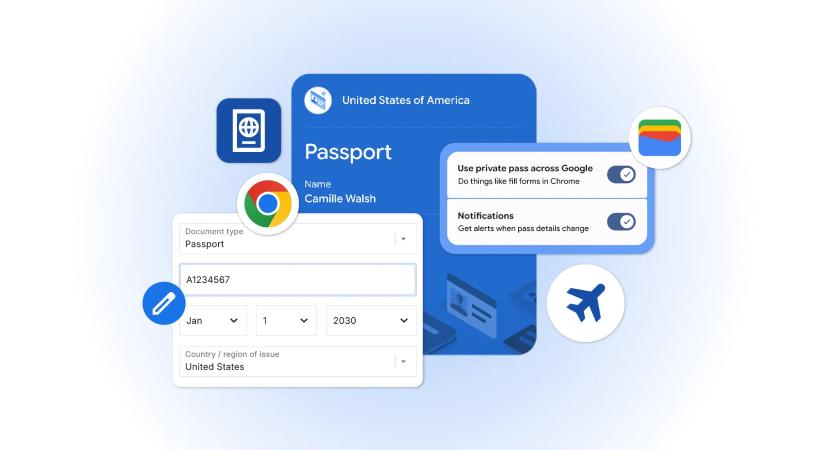 Fejlettebb automatikus kitöltést kapott a Google Chrome