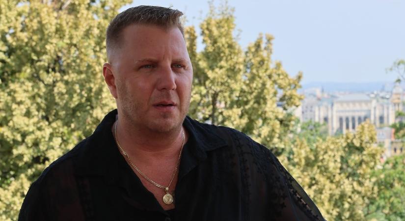Zámbó Krisztián kapja a savat, amiért újra Jimmy-dalt dolgozott fel - üzent a kritikusoknak