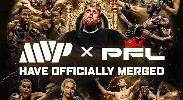 Összefogott a UFC ellen az MVP és a PFL