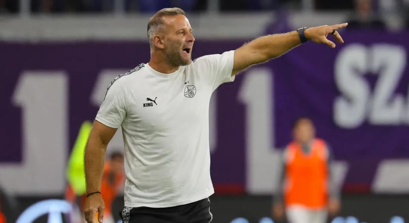 Szélesi Zoltán és a macskajancsizás: veréssel fenyegette játékosait az Újpest edzője
