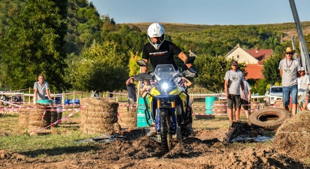 Ugye nem felejtetted el? Suzuki-túra és -teszt a hétvégi Nagyvasak Harcán!