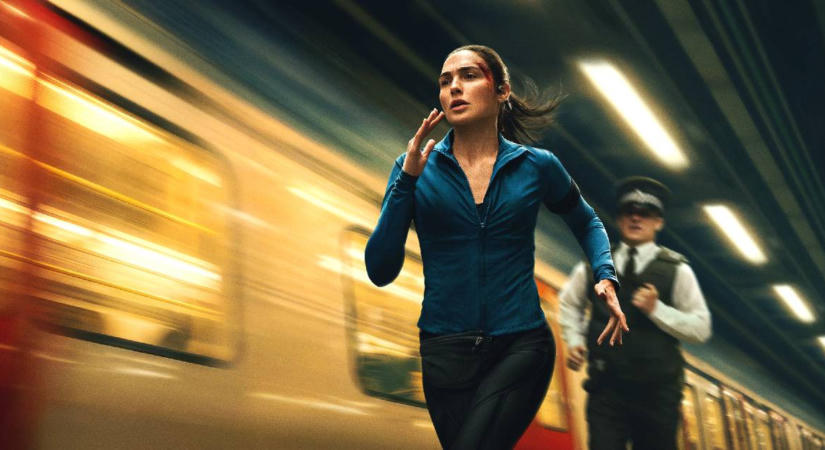 Fuss Gal Gadot, fuss! Kilenc százalékot kapott a The Runner a Rotten Tomatoeson