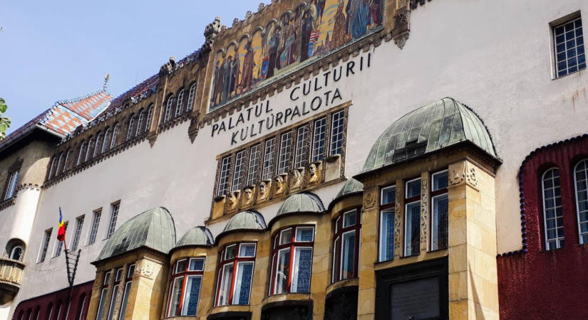 Öt napra a karmesterek nemzetközi központjává válik Marosvásárhely