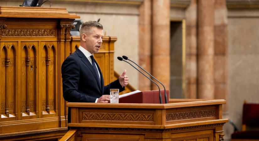 A miniszterelnök felszólalásával kezdődik a parlament ülése