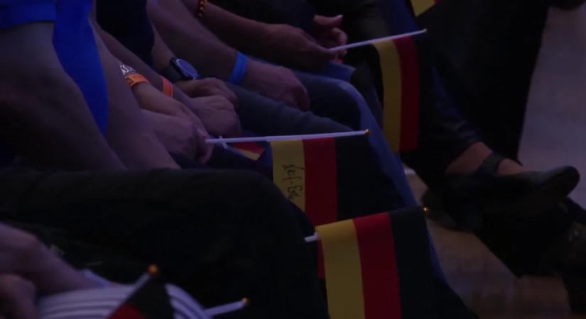 Áttörésre készül az AfD, a kancellár jövője a lehet a tét Németországban