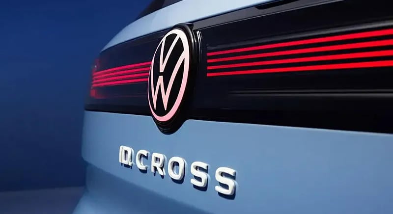 Elindult a Volkswagen ID. Cross sorozatgyártása