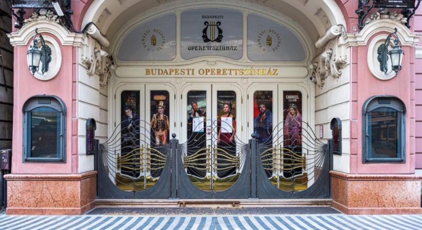 Vizsgálatot indít a kulturális tárca az Operettszínház ügyében