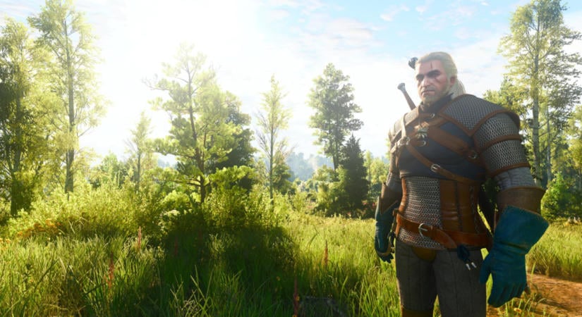 Semmi különös, csak újabb rekordot döntött a The Witcher 3 Remastered