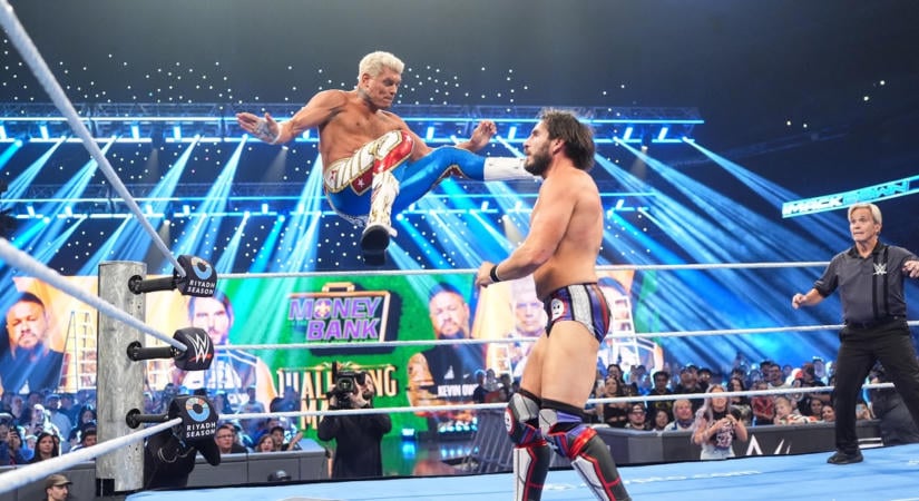 Közel egy évtized után visszatér hazánkba a pankráció - WWE Supershow Budapesten