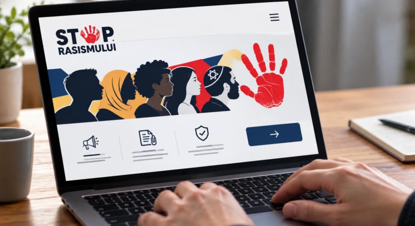 Stop a rasszizmusnak! – Elindult a kormány online portálja