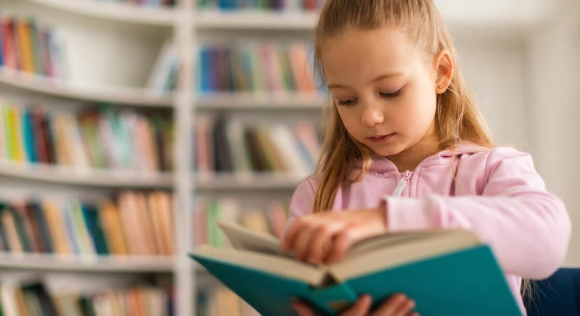 Azok a gyerekek is küzdhetnek olvasási nehézséggel, akiknek az eredményei ezt nem jelzik
