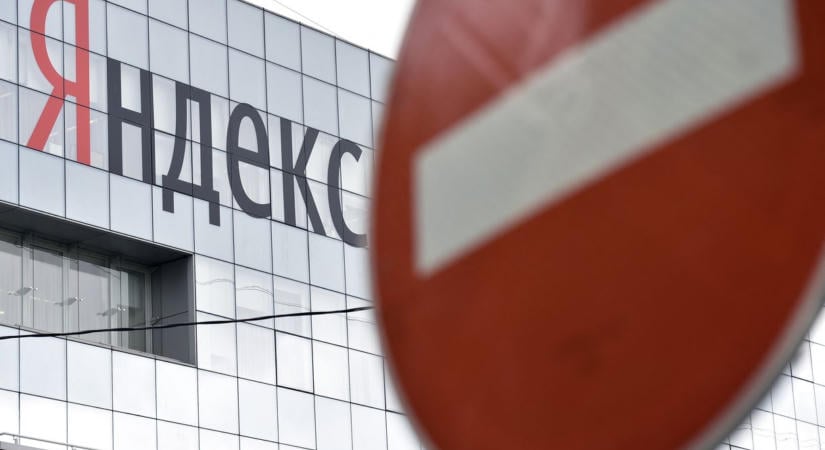 Négy nap alatt már a harmadik Yandex-adatközpontot éri ukrán dróncsapás