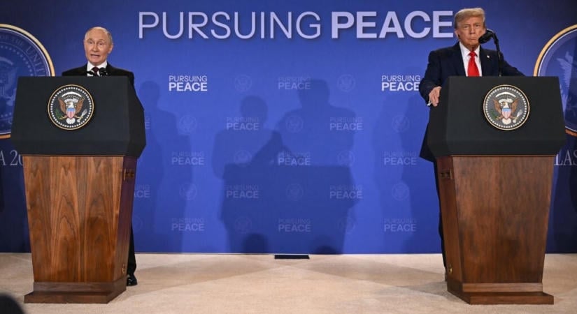 Washington Post: Trump a rossz oldalon áll az orosz-ukrán háborúban