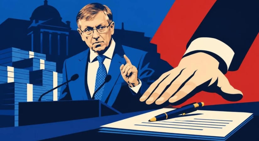 Varga Mihály így bukta el a 200 milliárdos svájci csereügyletet