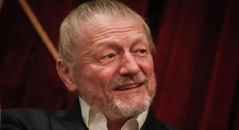 Hegedűs D. Géza a Sztárban Sztár színpadán? Így reagált Liptai Claudia meghívására a színész