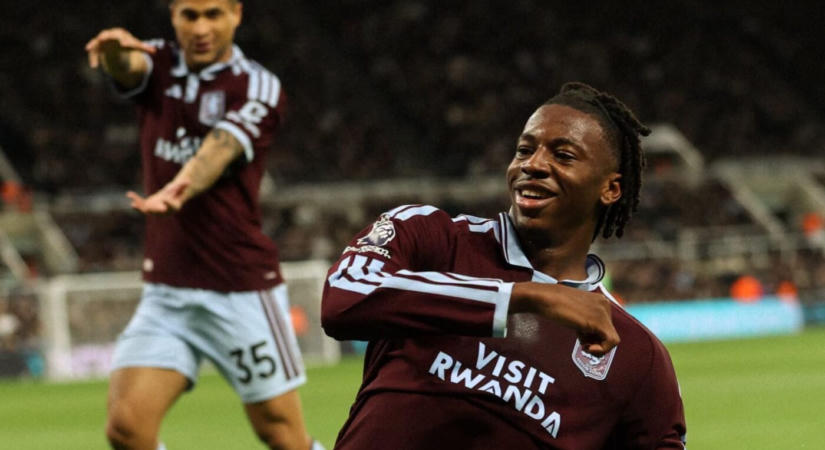 Az FC Barcelona és a Real Madrid is megvenné a Premier League új csillagát