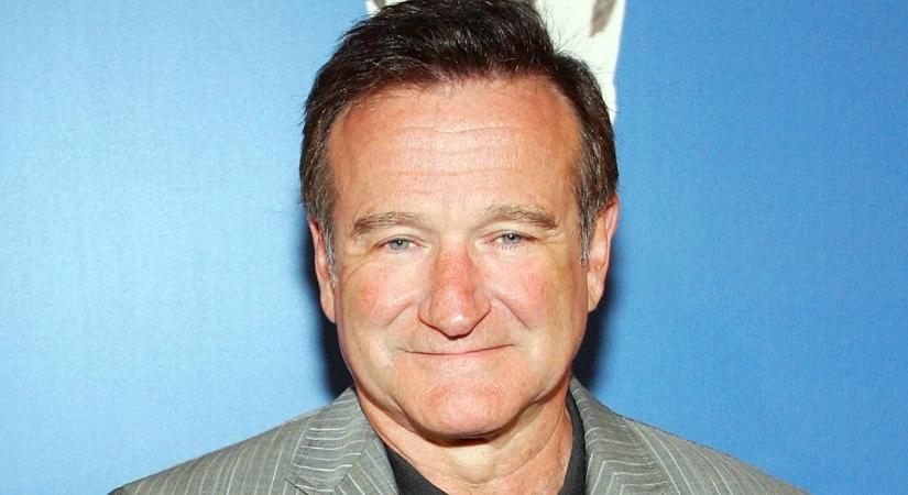 Robin Williams 75 éves lenne ma: 43 éves fia kísértetiesen hasonlít rá