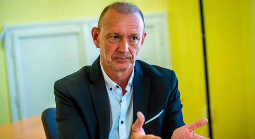 Győrfi Pál: Szomorú vagyok, amiért így ért véget a pályafutásom