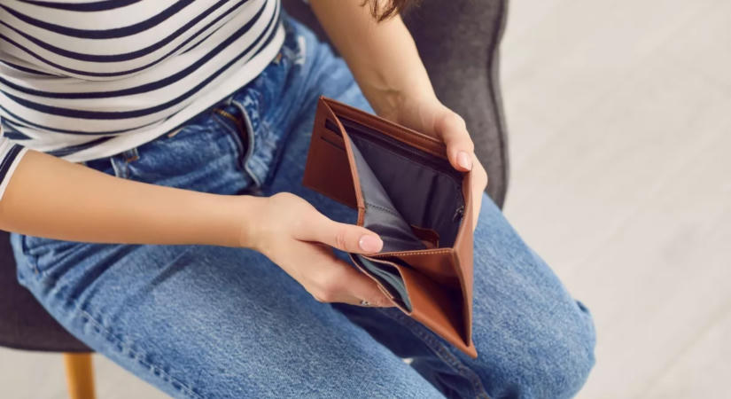 Ha ezt teszed a pénztárcádba, többé nem leszel impulzusvásárló: ezzel a trükkel elkerülheted, hogy felesleges dolgokat vegyél meg