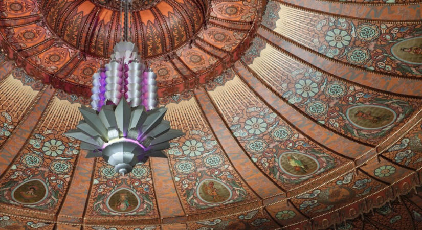Art deco és görög színház kaliforniai módra – 3 frissen átadott projekt