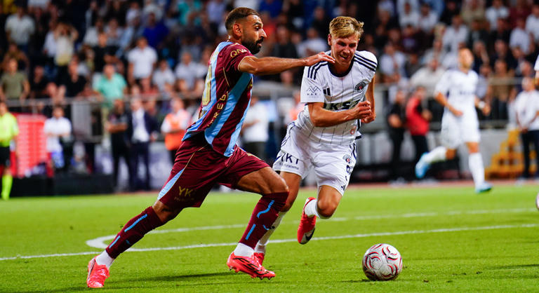 Mohamed Szalah bemutatkozott az FTC Európa-liga ellenfelénél, amely máris előnyt élvez
