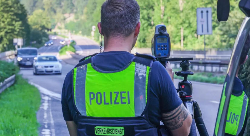 Németországba utazol? Augusztusban nem érdemes túlságosan sietni