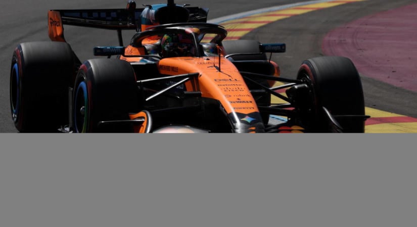 Forma-1: Norris a semmiből elhappolta a pole pozíciót Antonellitől