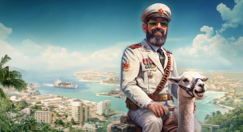 Nintendo Switch 2-re is készül El Presidente: portot kap a Tropico 7!