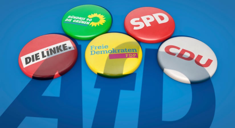 Oroszország együttműködést ajánlott a német szélsőjobboldali AfD-nek