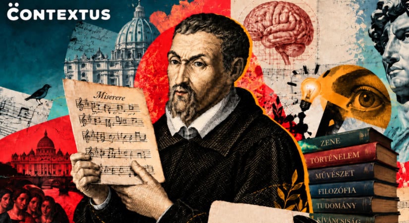 Azonnali kiközösítés járt a Vatikán tiltott dallamáért, amíg a 14 éves Mozart a kalapjában elrejtve meg nem törte a pápai zárlatot