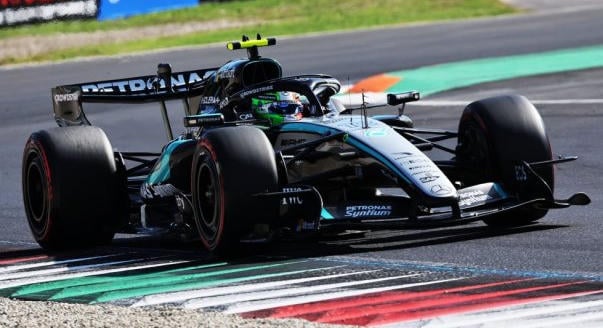 Mit vár sepangi fejlesztésétől a Mercedes?