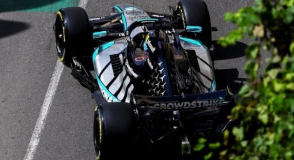 Az F1-es Azerbajdzsáni Nagydíj végeredménye